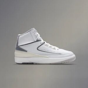 Jordan 2 Cement Grey GS